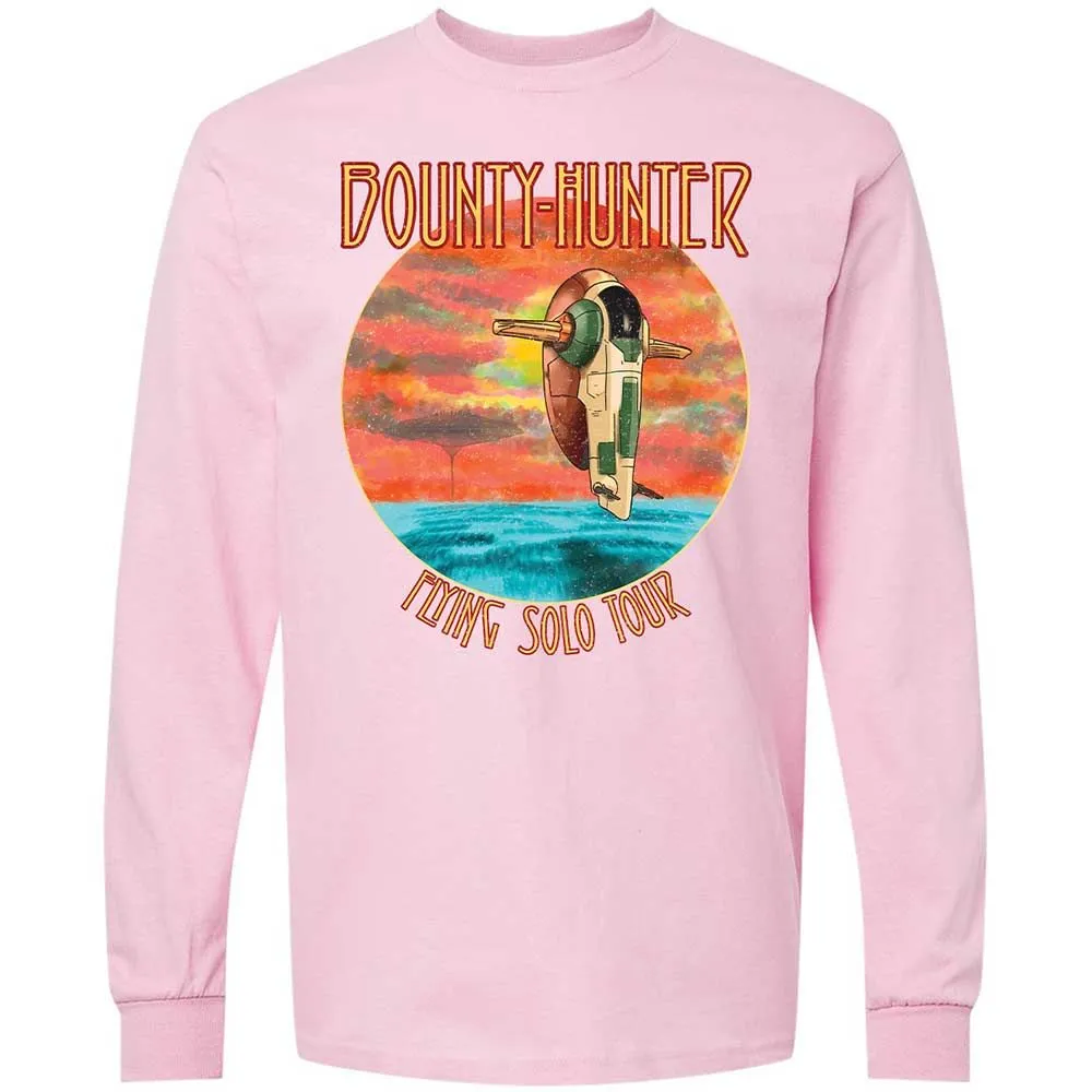 Bounty Hunter Flying Solo Tour - Light Pink - 6