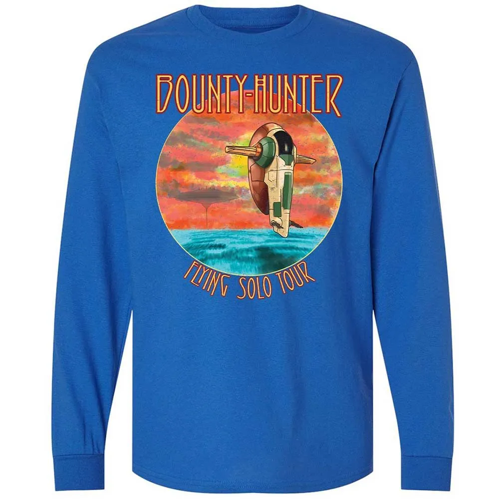 Bounty Hunter Flying Solo Tour - Royal - 7