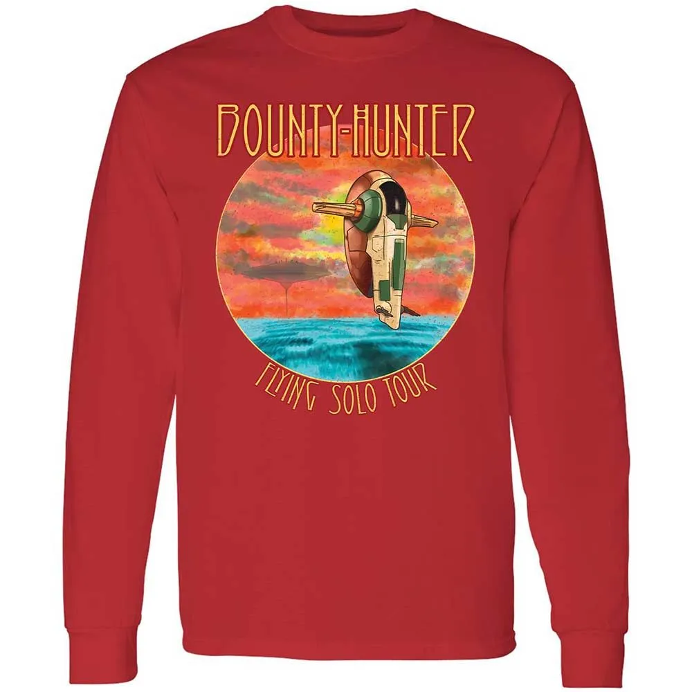 Bounty Hunter Flying Solo Tour - Red - 8