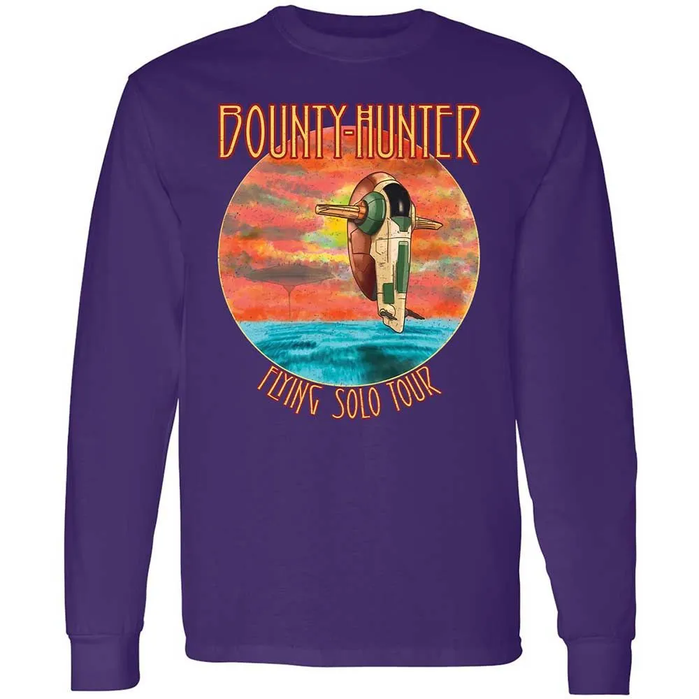 Bounty Hunter Flying Solo Tour - Purple - 9