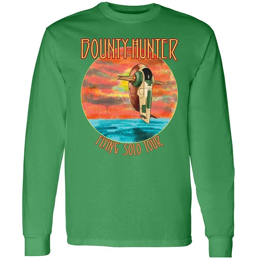 Bounty Hunter Flying Solo Tour - Irish Green - 11