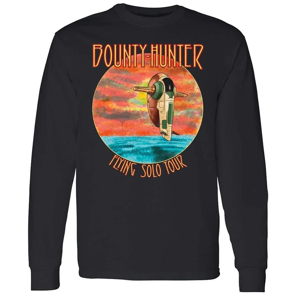 Bounty Hunter Flying Solo Tour - Black - 12