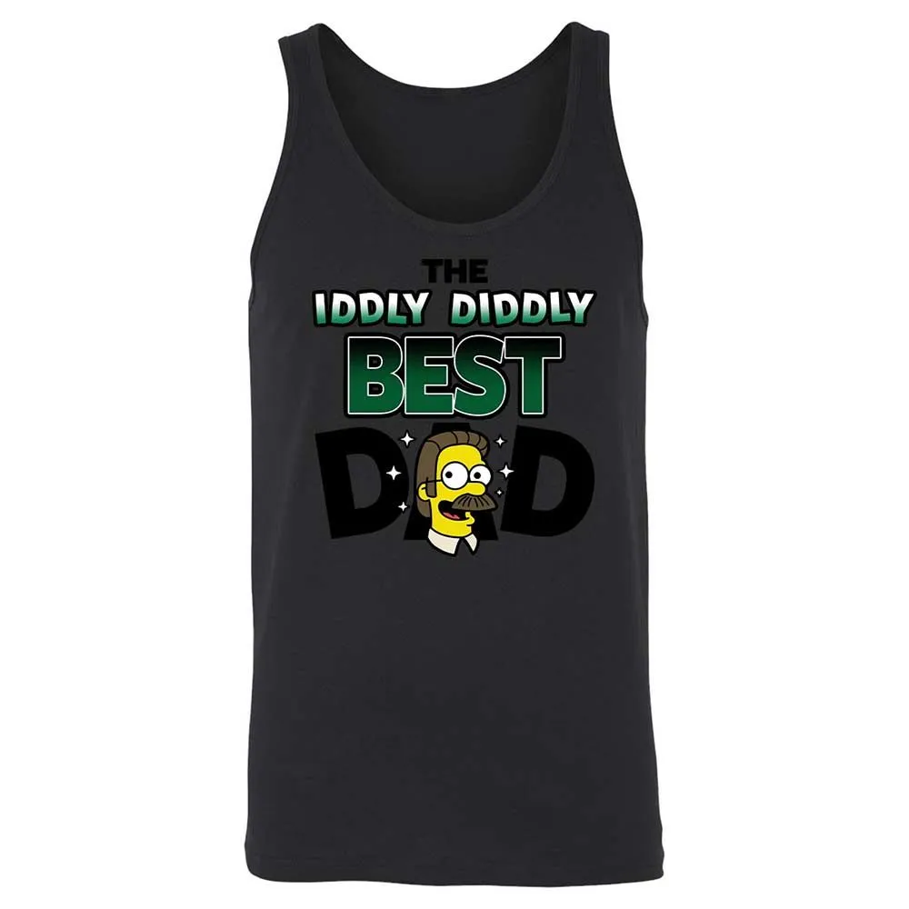 The Iddly diddly best dad - Black - 7
