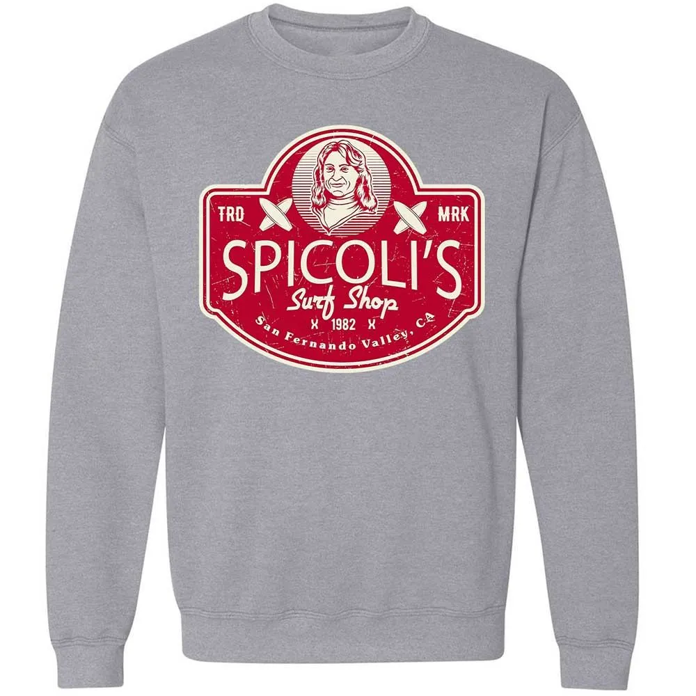 Classic Unisex Sweatshirt - WJ8P2AY7 - Sport Grey - 3