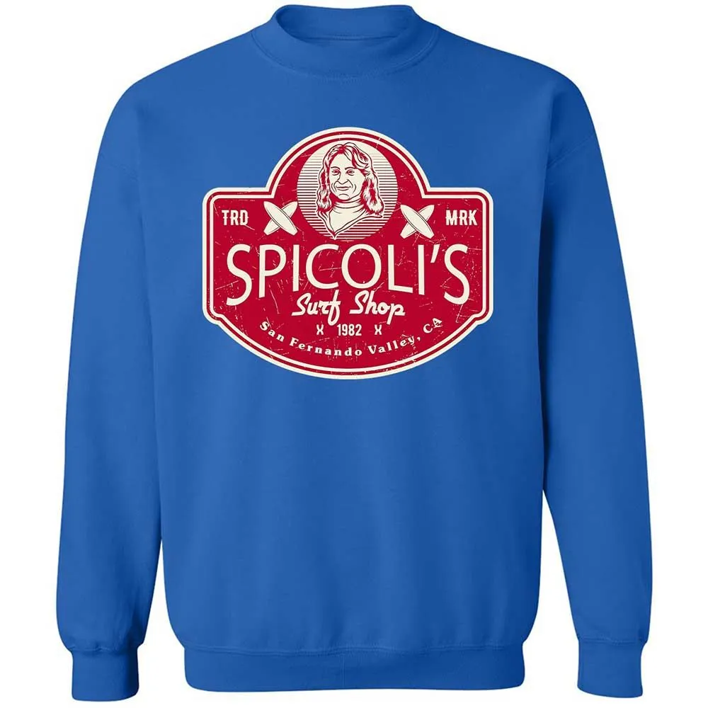 Classic Unisex Sweatshirt - WJ8P2AY7 - Royal - 6