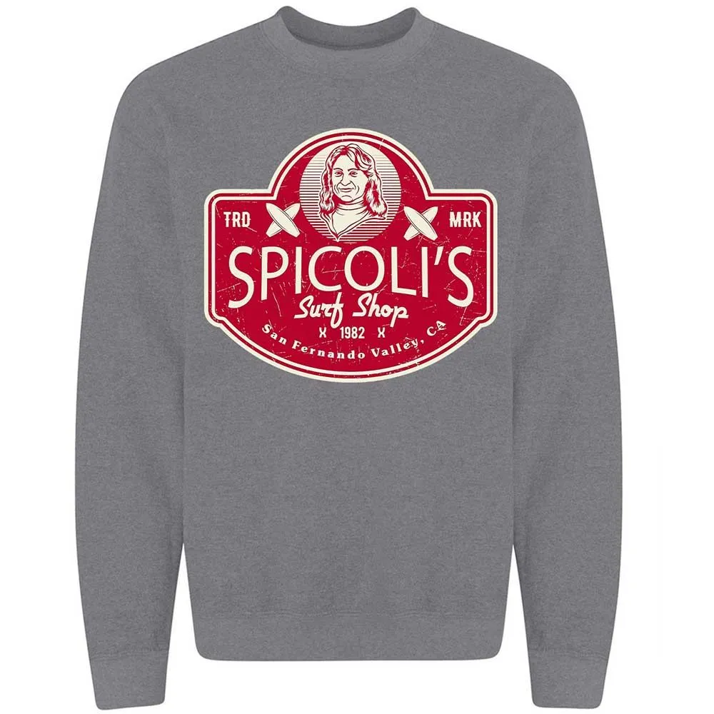 Classic Unisex Sweatshirt - WJ8P2AY7 - Graphite Heather - 19