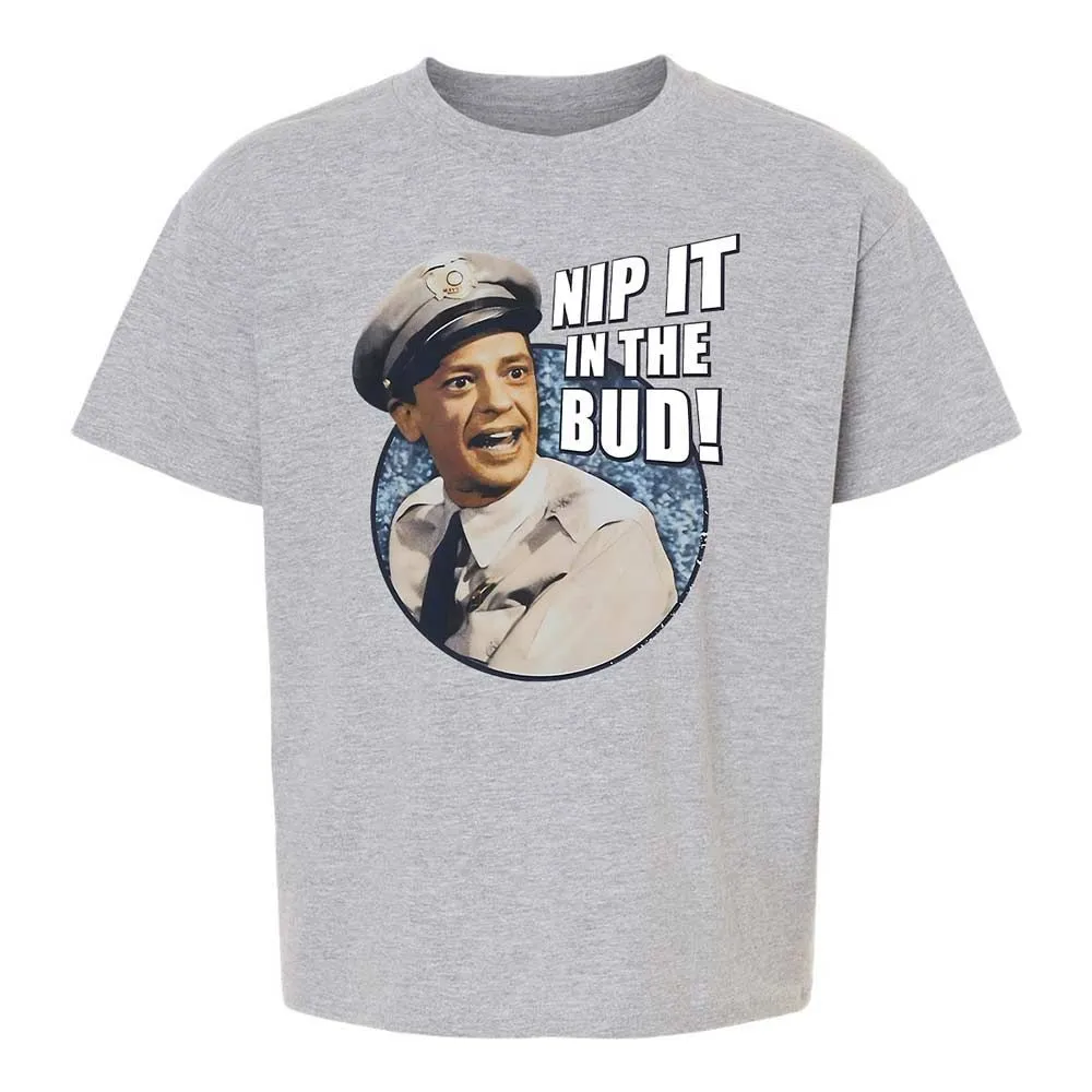 Kids T-Shirt - 4WVZ3L8X - Sport Grey - 2