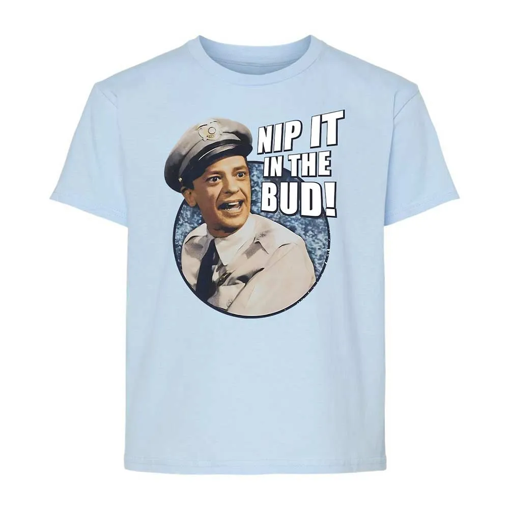 Kids T-Shirt - 4WVZ3L8X - Light Blue - 3