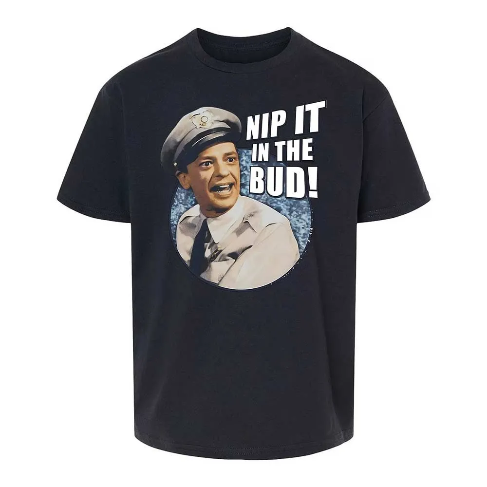 Kids T-Shirt - 4WVZ3L8X - Black - 7