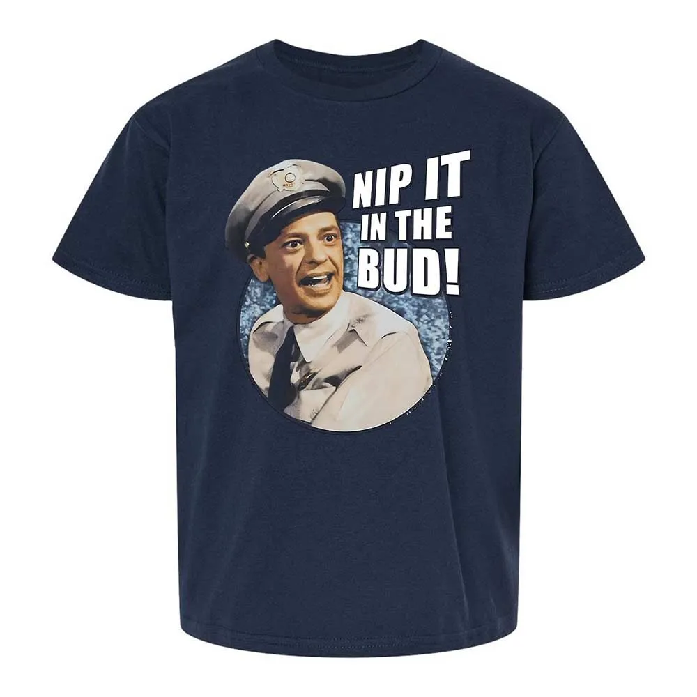 Kids T-Shirt - 4WVZ3L8X - Navy - 8