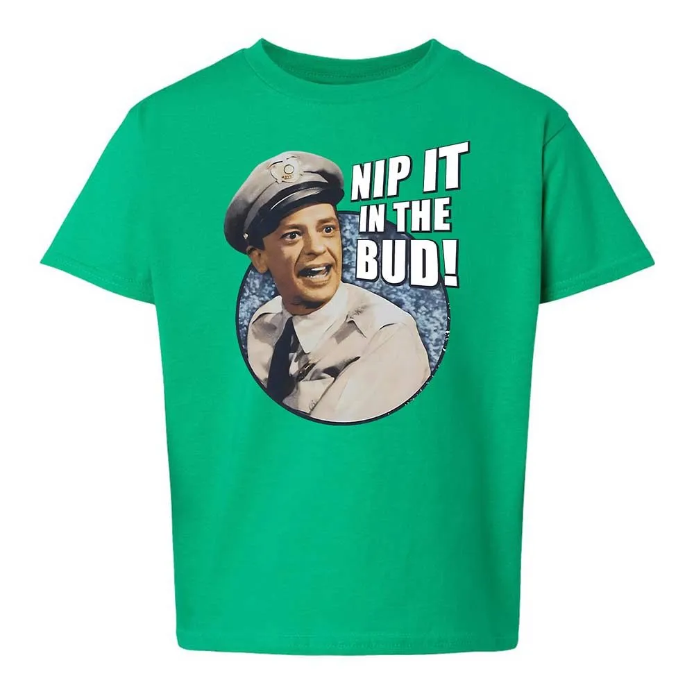 Kids T-Shirt - 4WVZ3L8X - Irish Green - 12