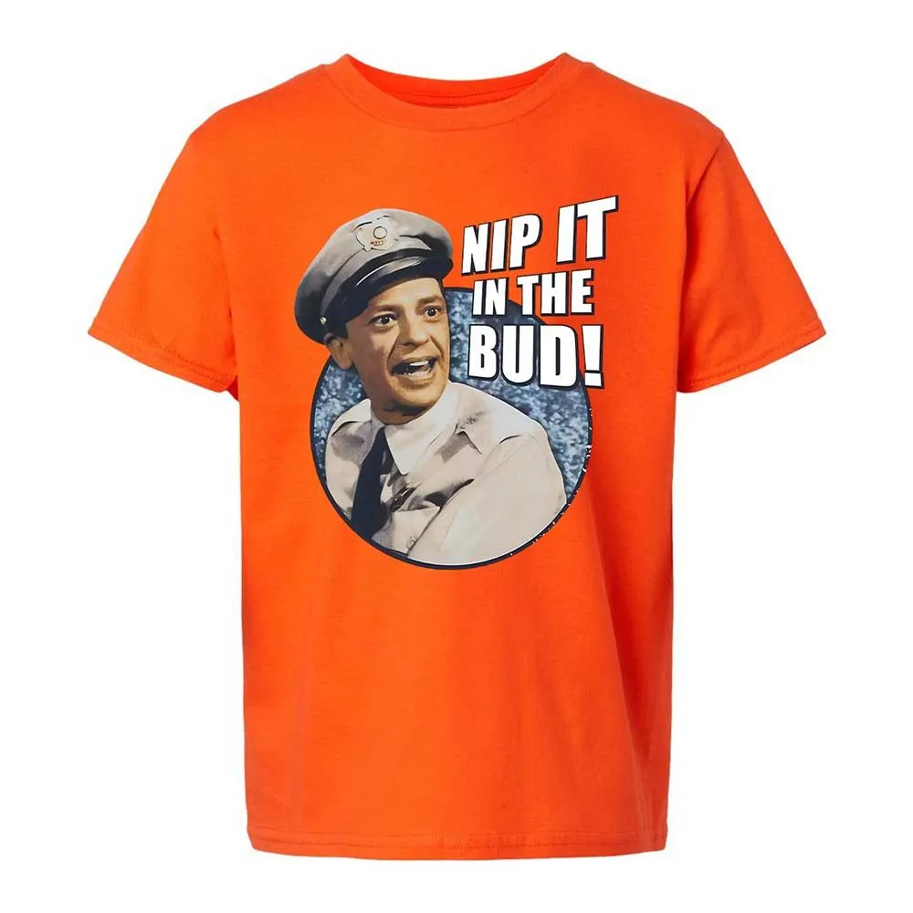 Kids T-Shirt - 4WVZ3L8X - Orange - 13