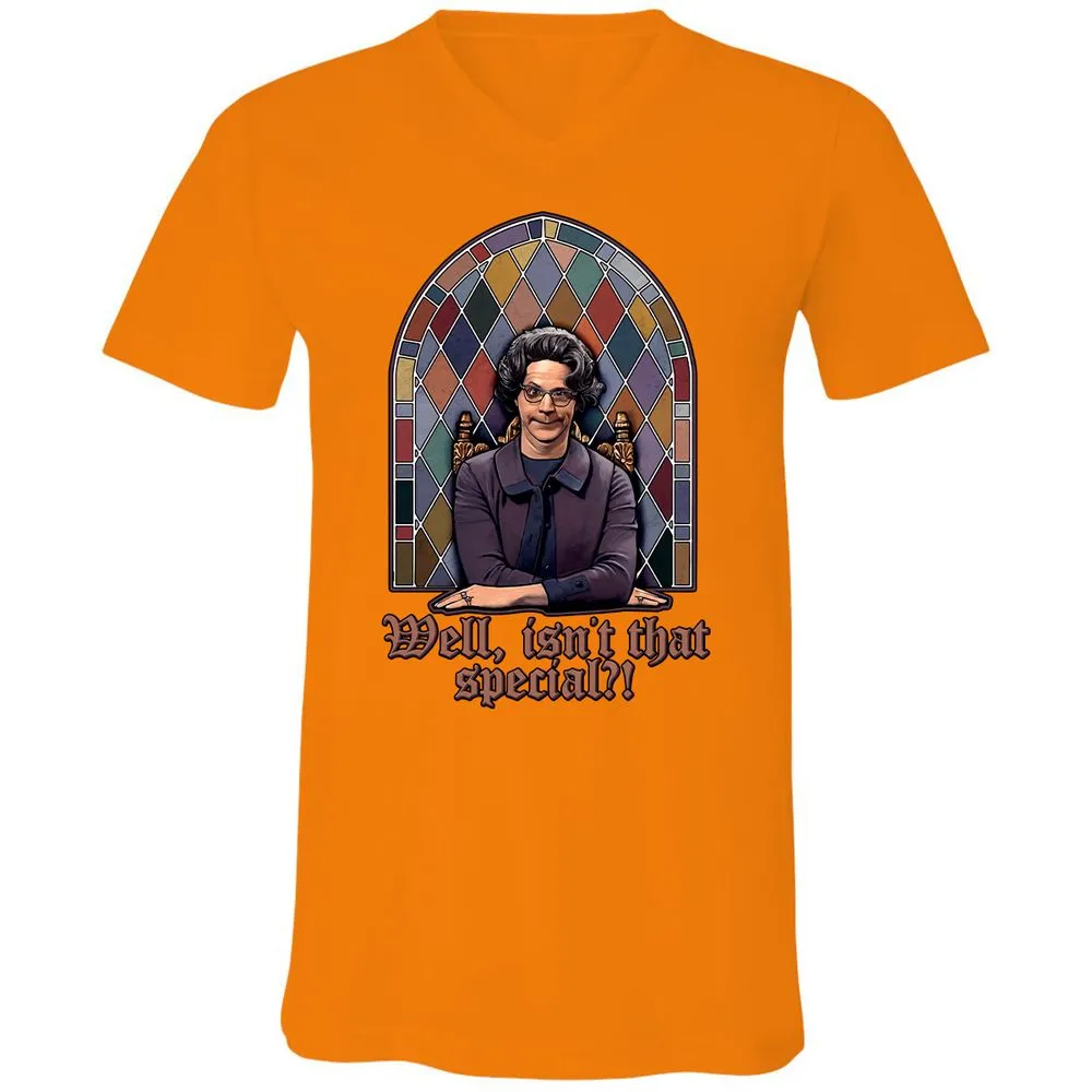 The Church Lady Well - Orange - 7