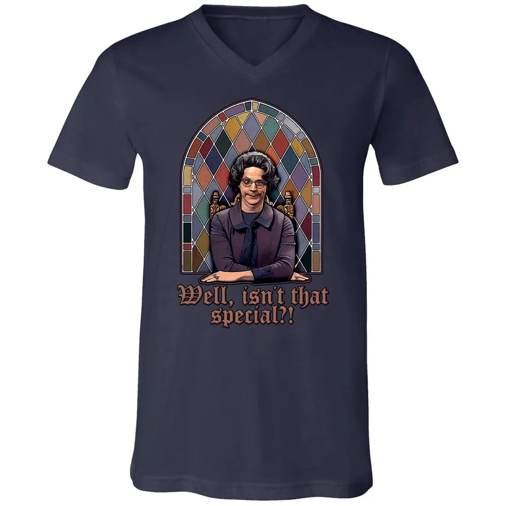 The Church Lady Well - Navy - 12