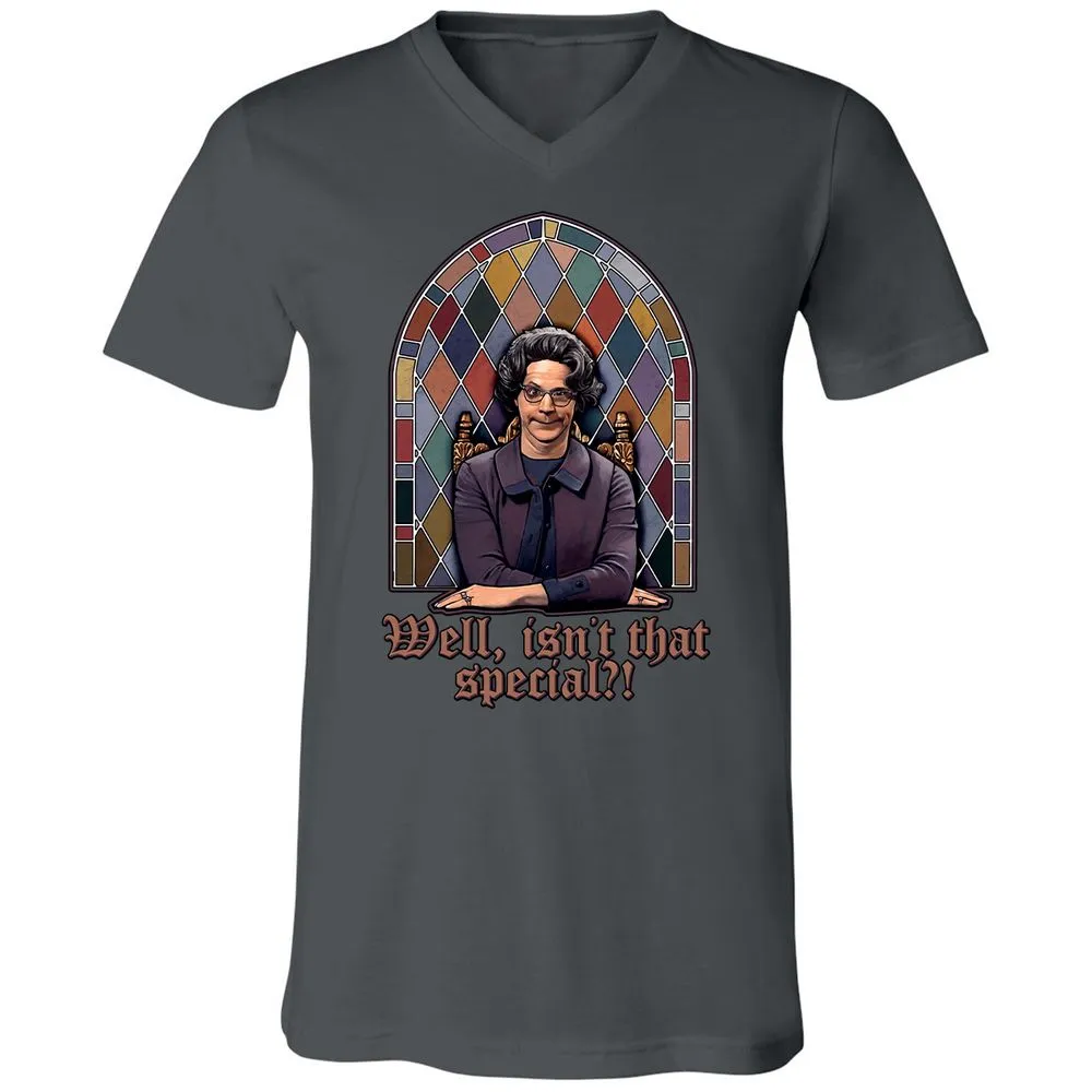 The Church Lady Well - Asphalt - 16