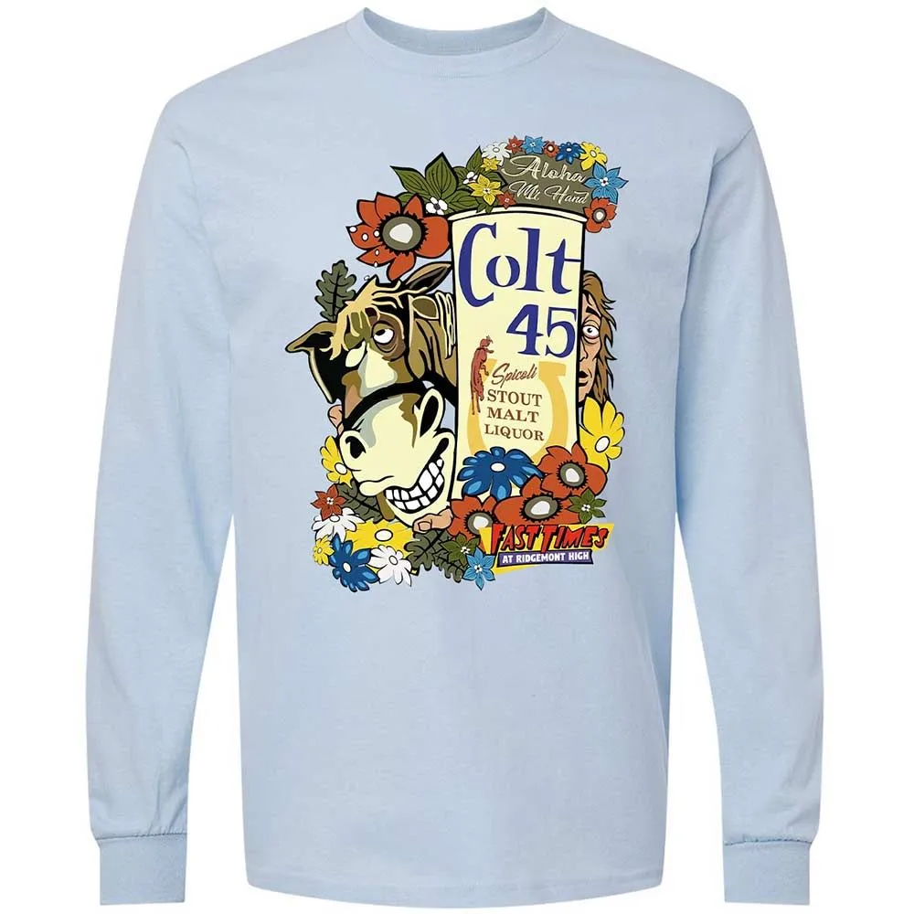 Fast Times - Light Blue - 4