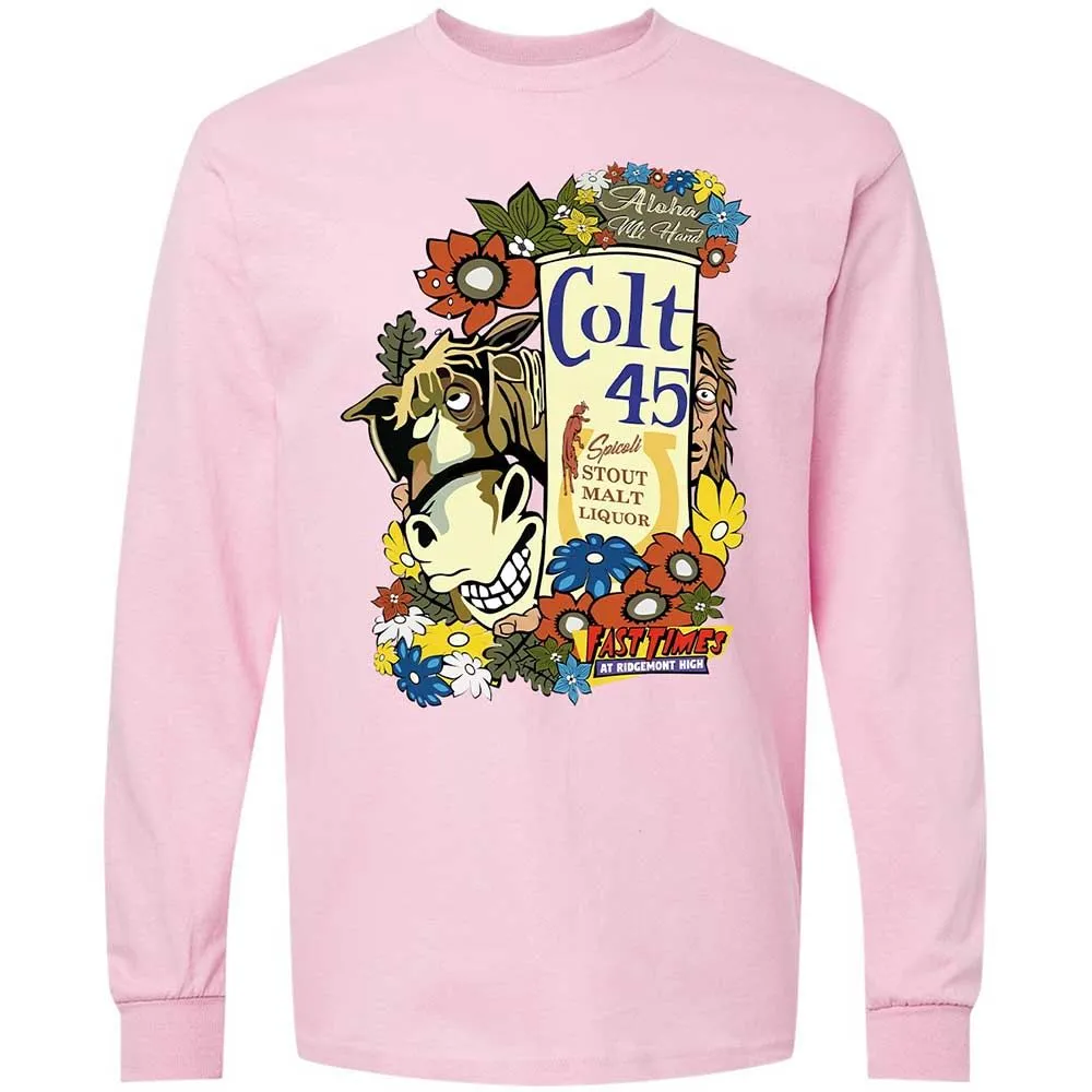 Fast Times - Light Pink - 6