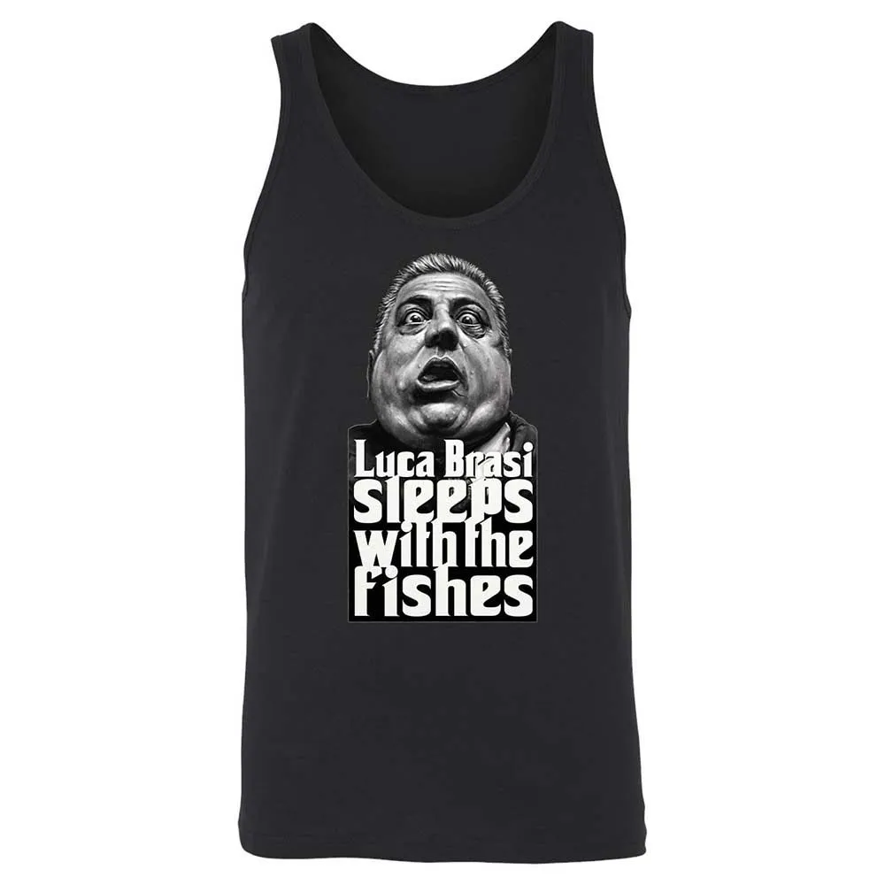 Sleeps with the fishes - Black - 7