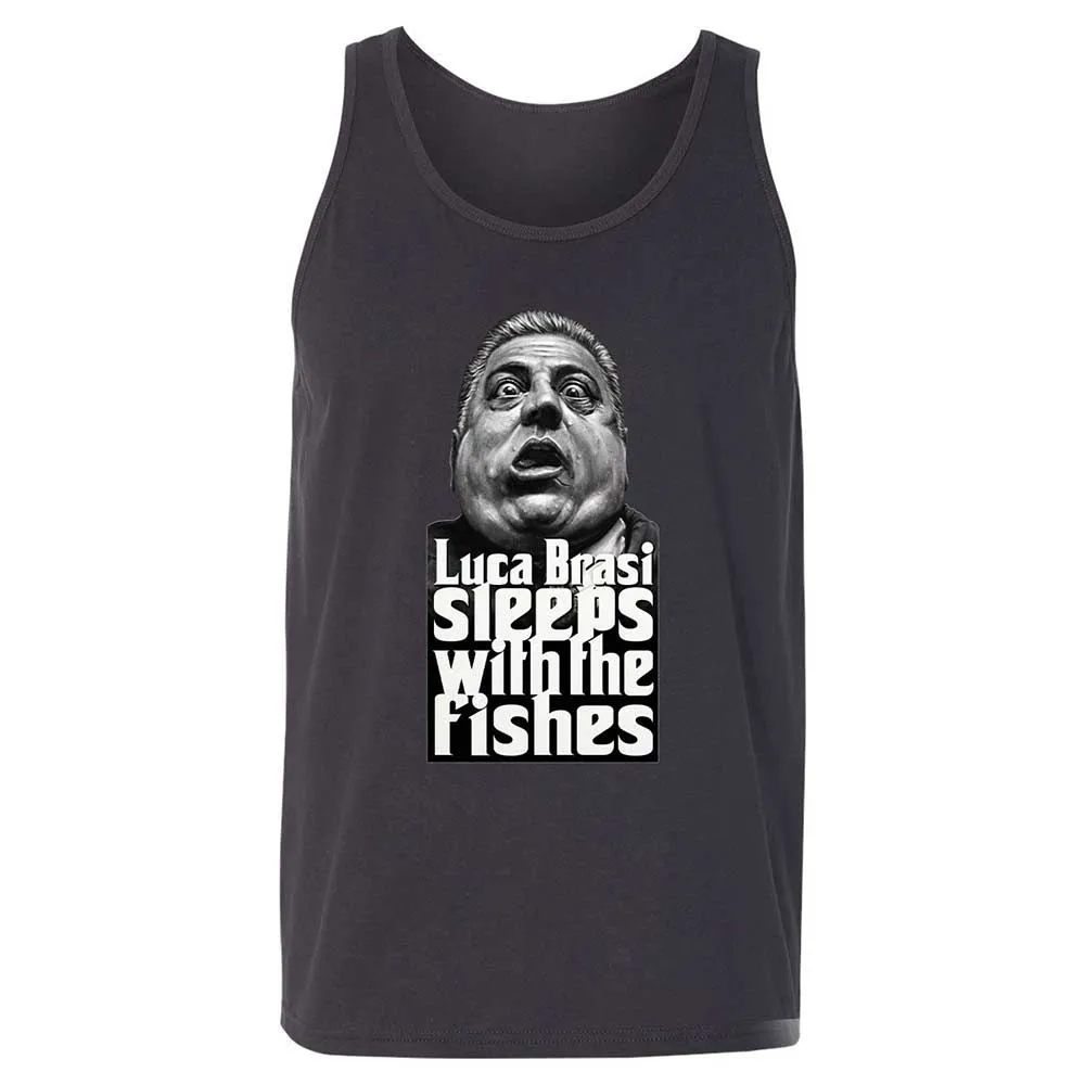 Sleeps with the fishes - Dark Grey - 9