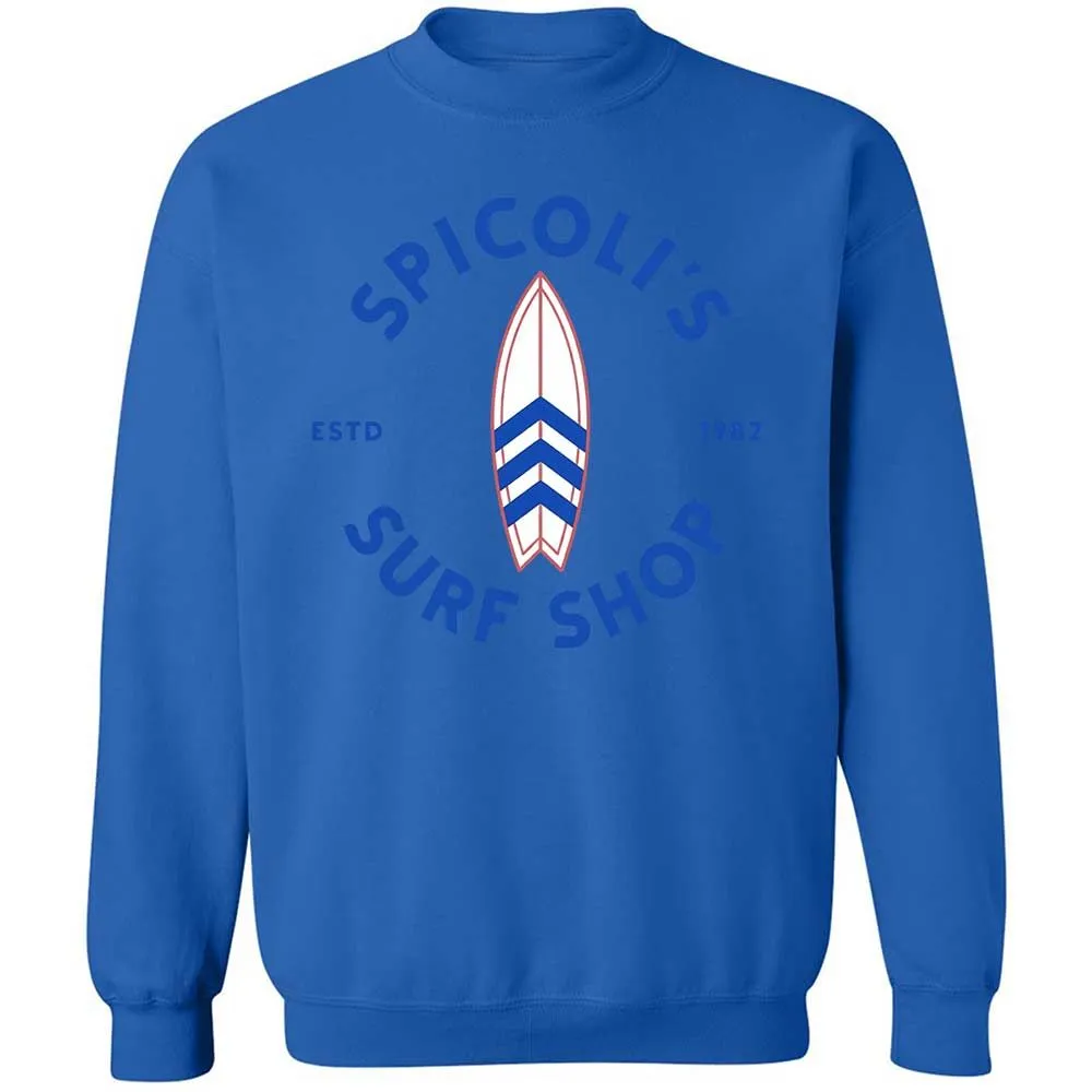Classic Unisex Sweatshirt - D9MPE3HN - Royal - 6
