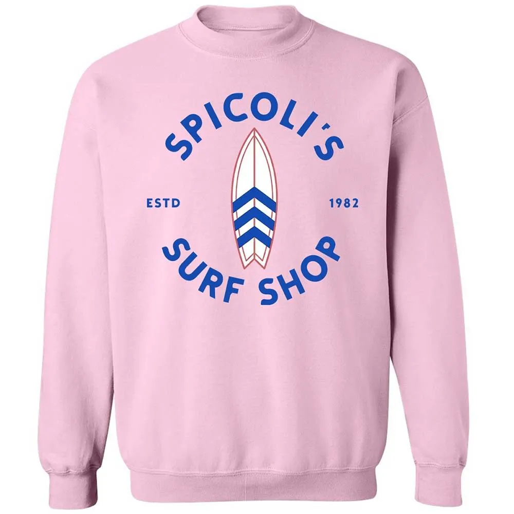 Classic Unisex Sweatshirt - D9MPE3HN - Light Pink - 7