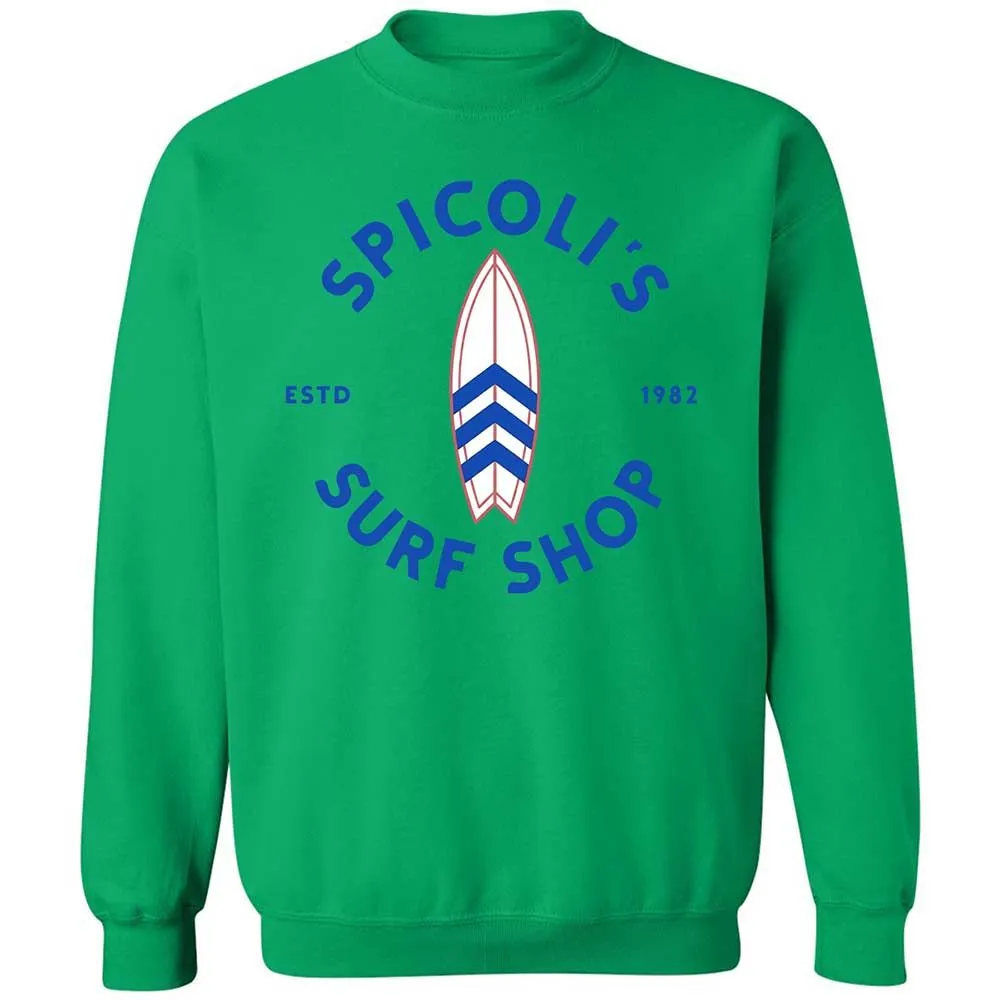 Classic Unisex Sweatshirt - D9MPE3HN - Irish Green - 13