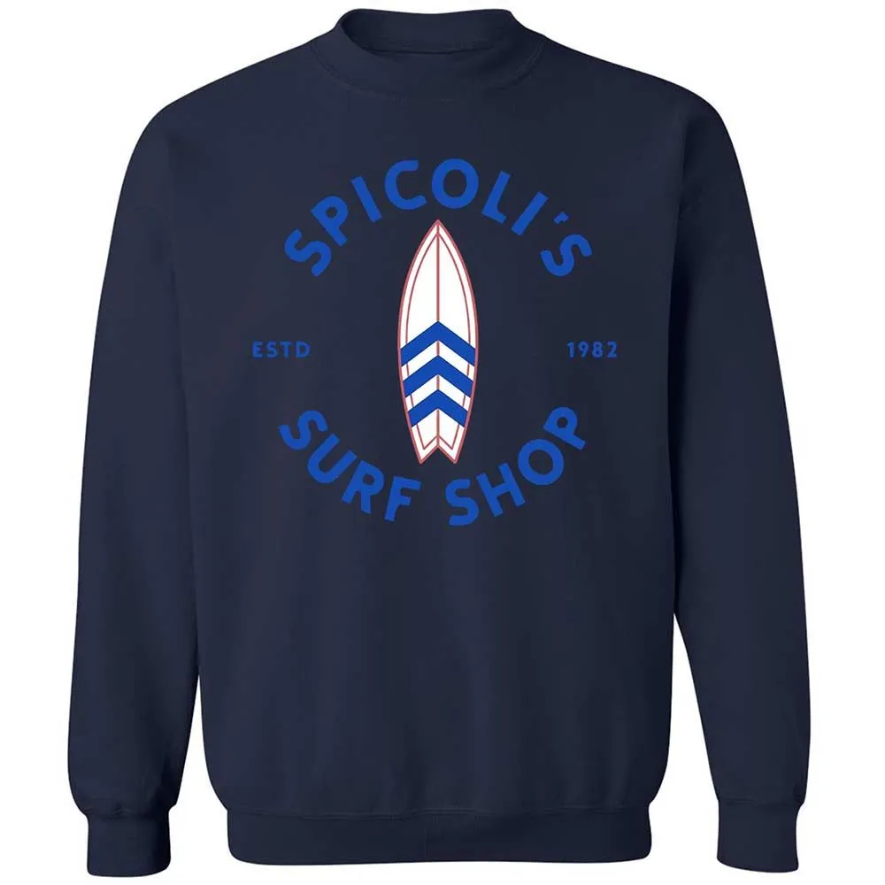 Classic Unisex Sweatshirt - D9MPE3HN - Navy - 15