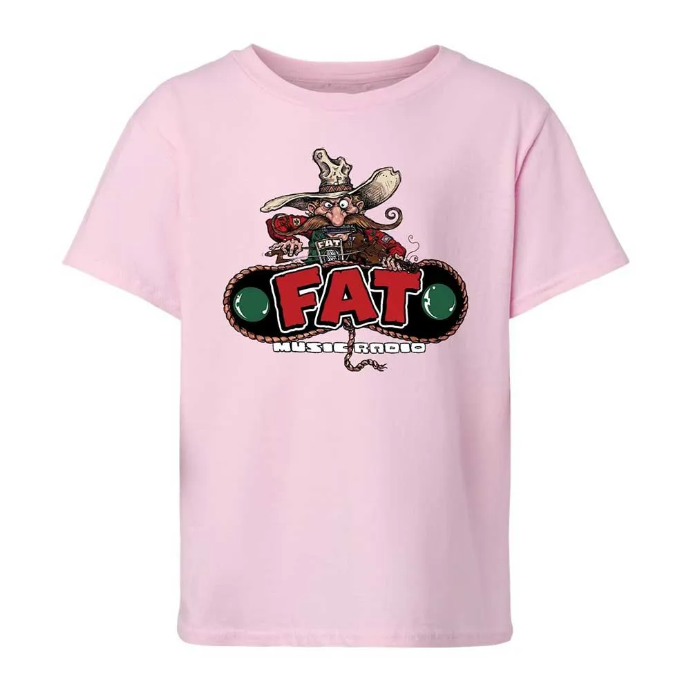 The Fat One - Light Pink - 5