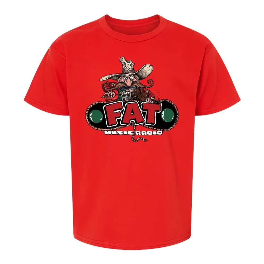 The Fat One - Red - 6
