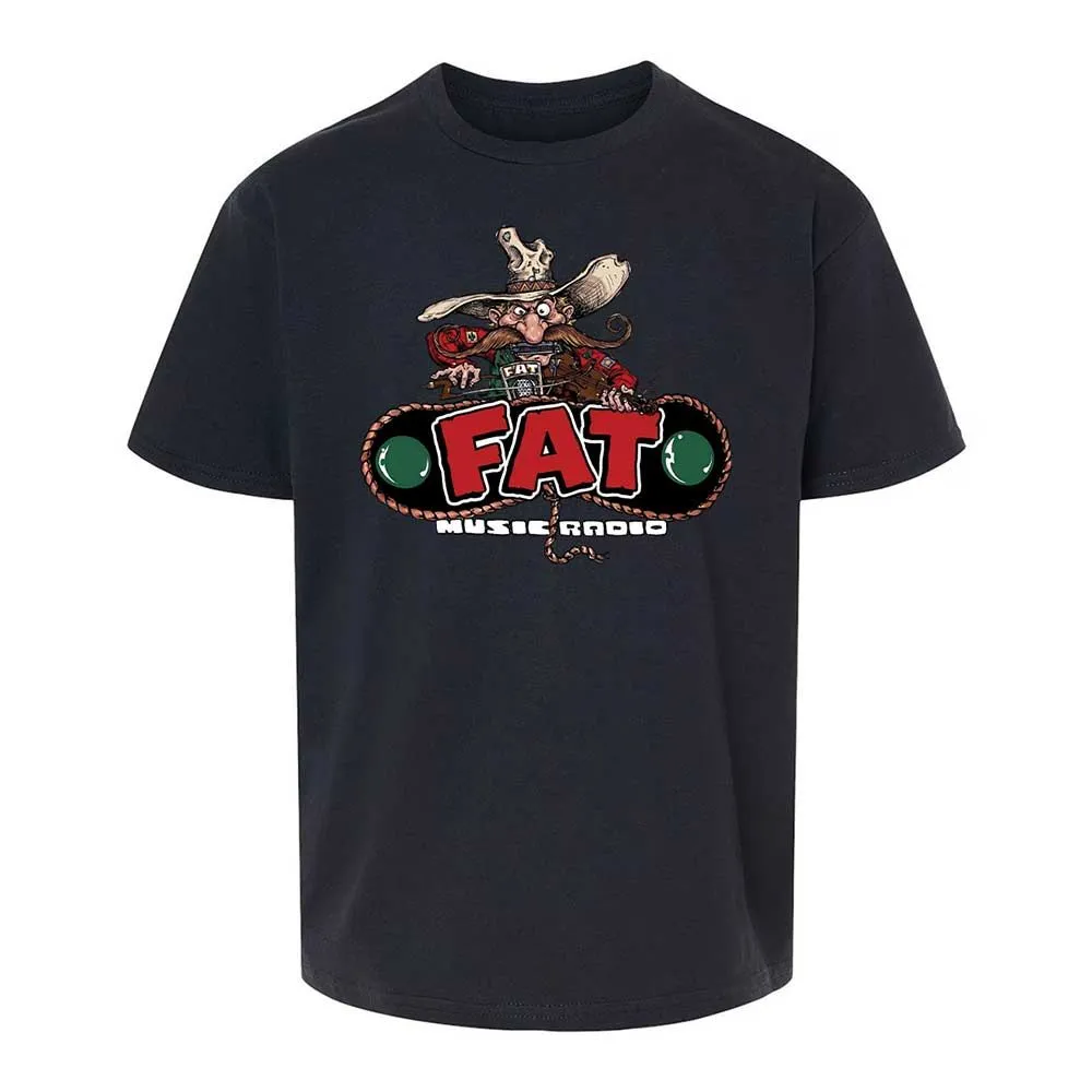 The Fat One - Black - 7
