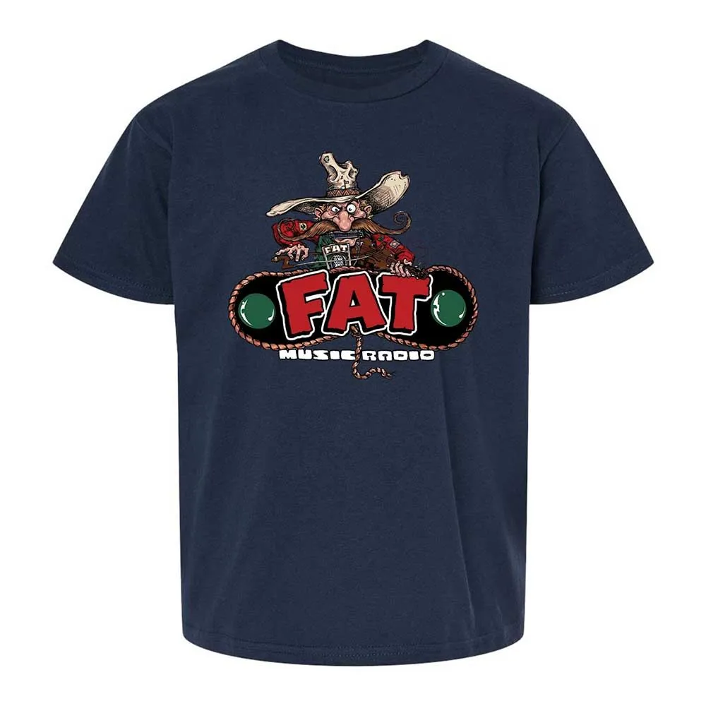 The Fat One - Navy - 8