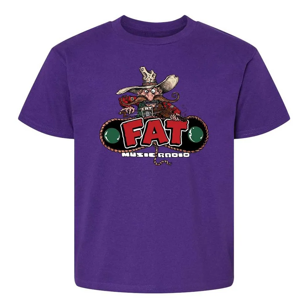 The Fat One - Purple - 11