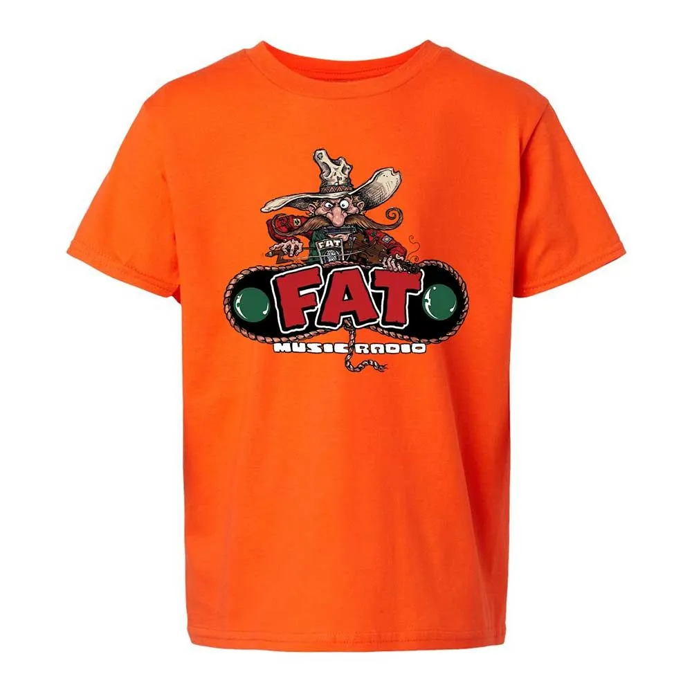 The Fat One - Orange - 13
