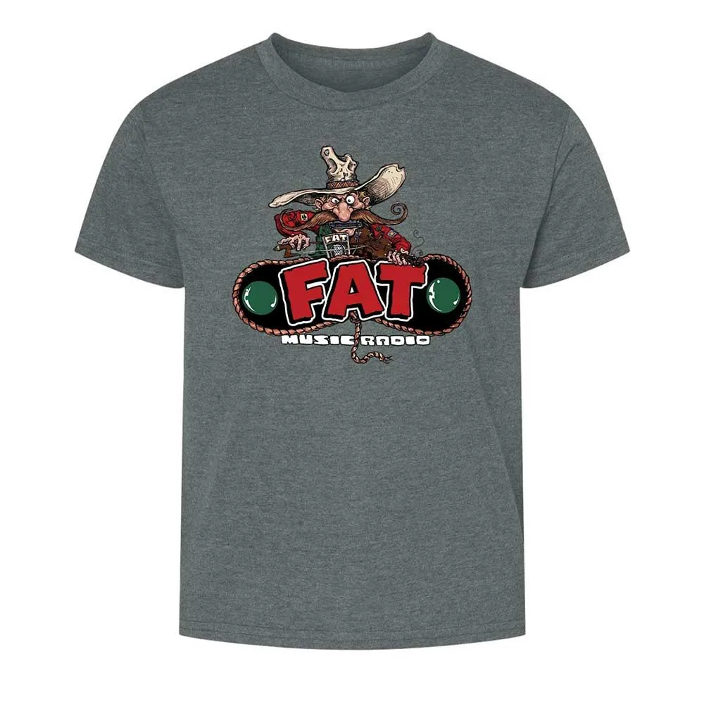 The Fat One - Dark Heather - 16