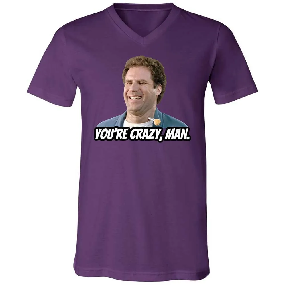 You're crazy, man - Team Purple - 10