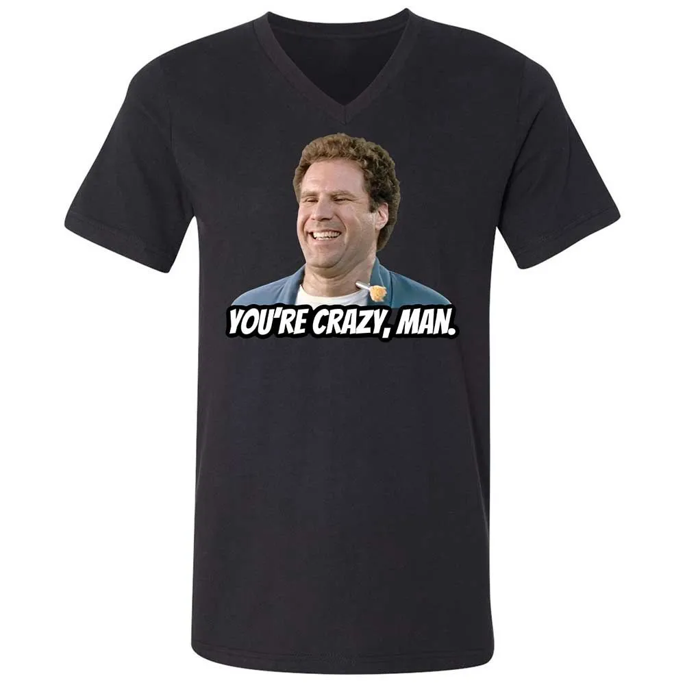 You're crazy, man - Black - 11