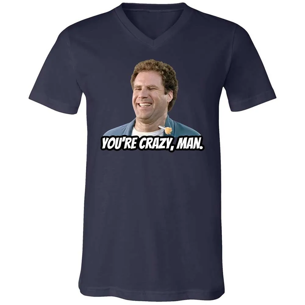 You're crazy, man - Navy - 12