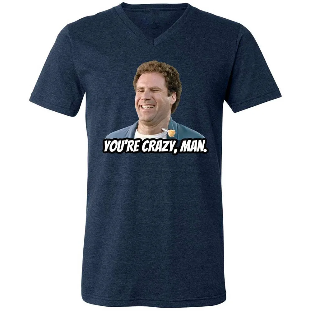 You're crazy, man - Heather Navy - 13