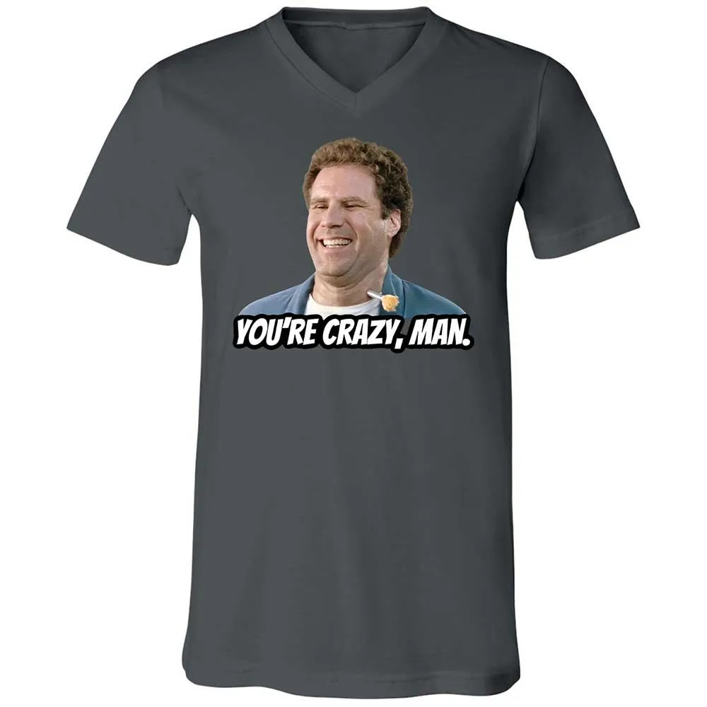 You're crazy, man - Asphalt - 16