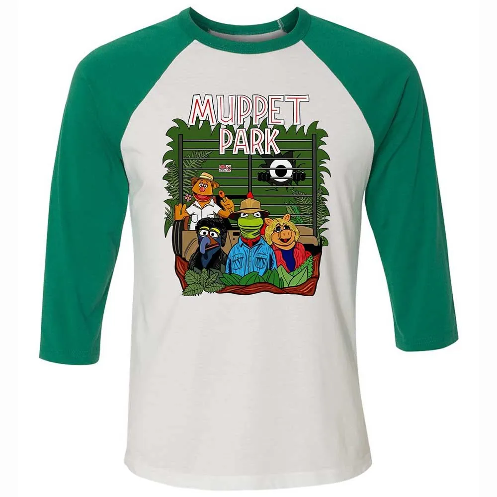 Muppet Park - White/Kelly - 6