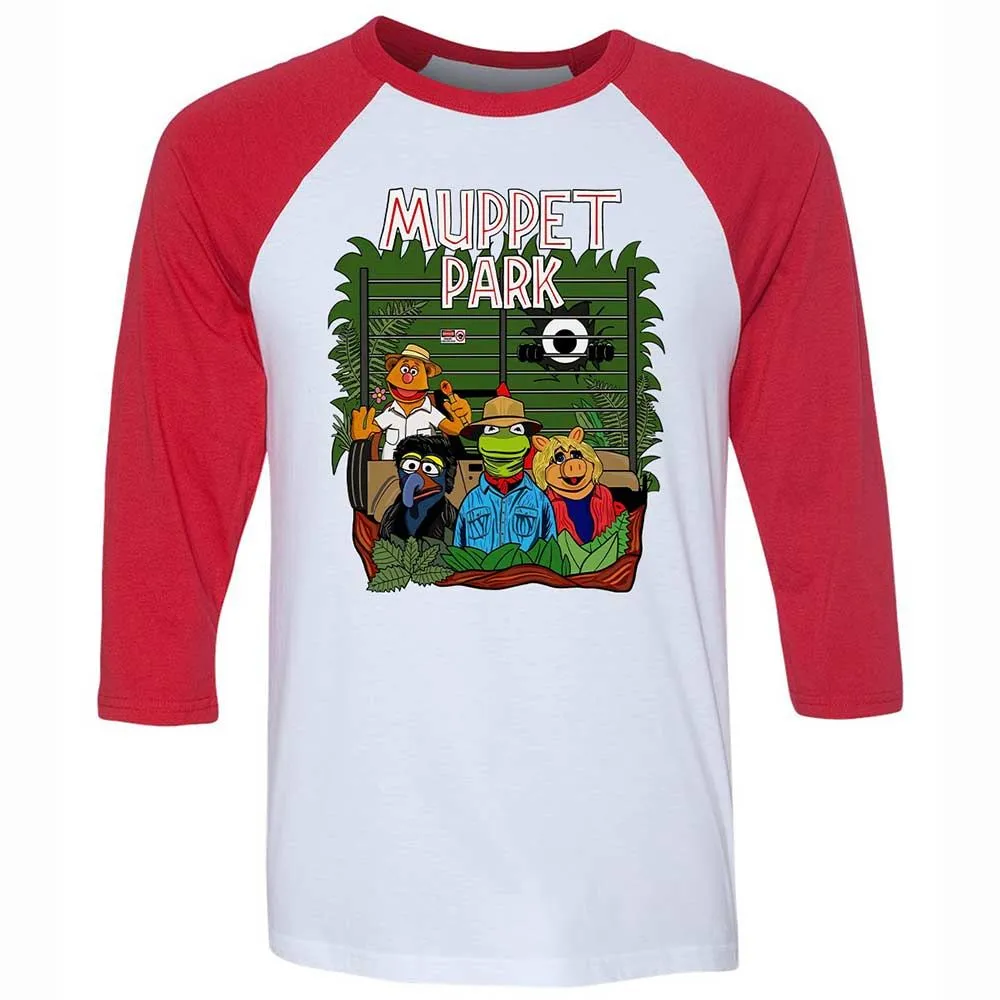 Muppet Park - White/Red - 9