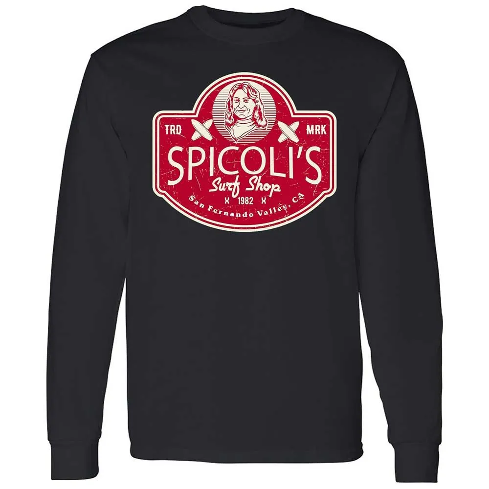 Long Sleeve T-Shirt - YP1JEJWX - Black - 12