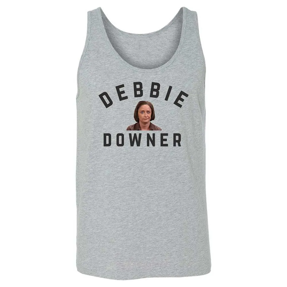 Debbie Downer - Athletic Heather - 2