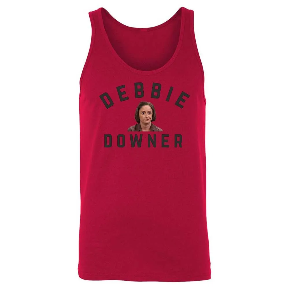 Debbie Downer - Red - 3