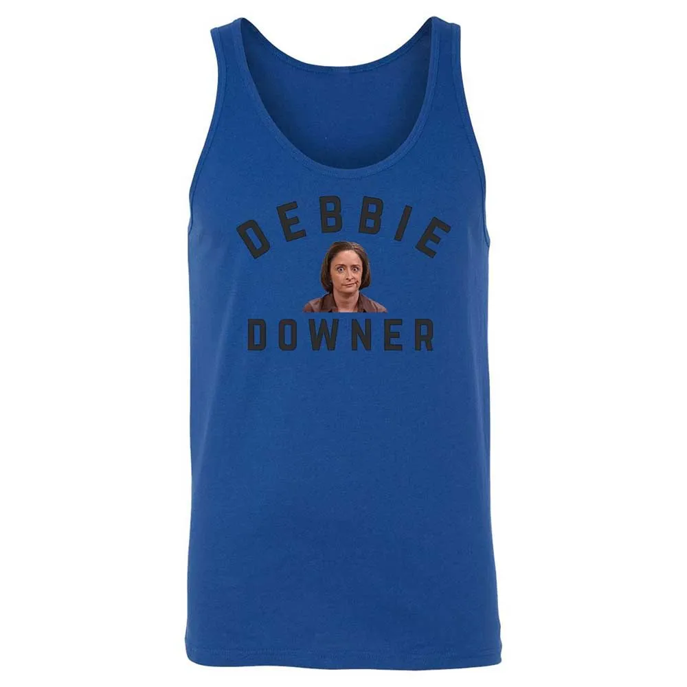 Debbie Downer - True Royal - 4