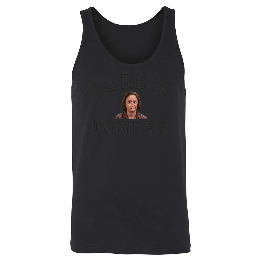 Debbie Downer - Black - 7
