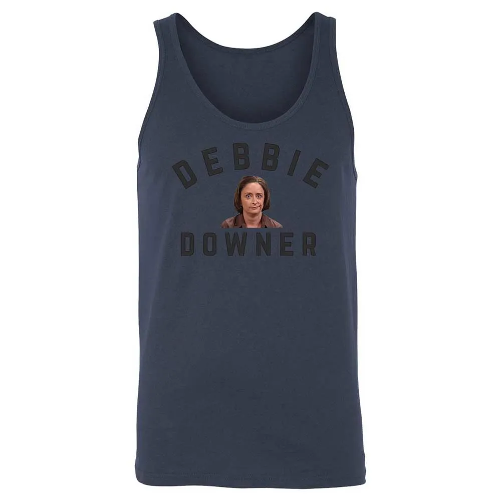 Debbie Downer - Navy - 8