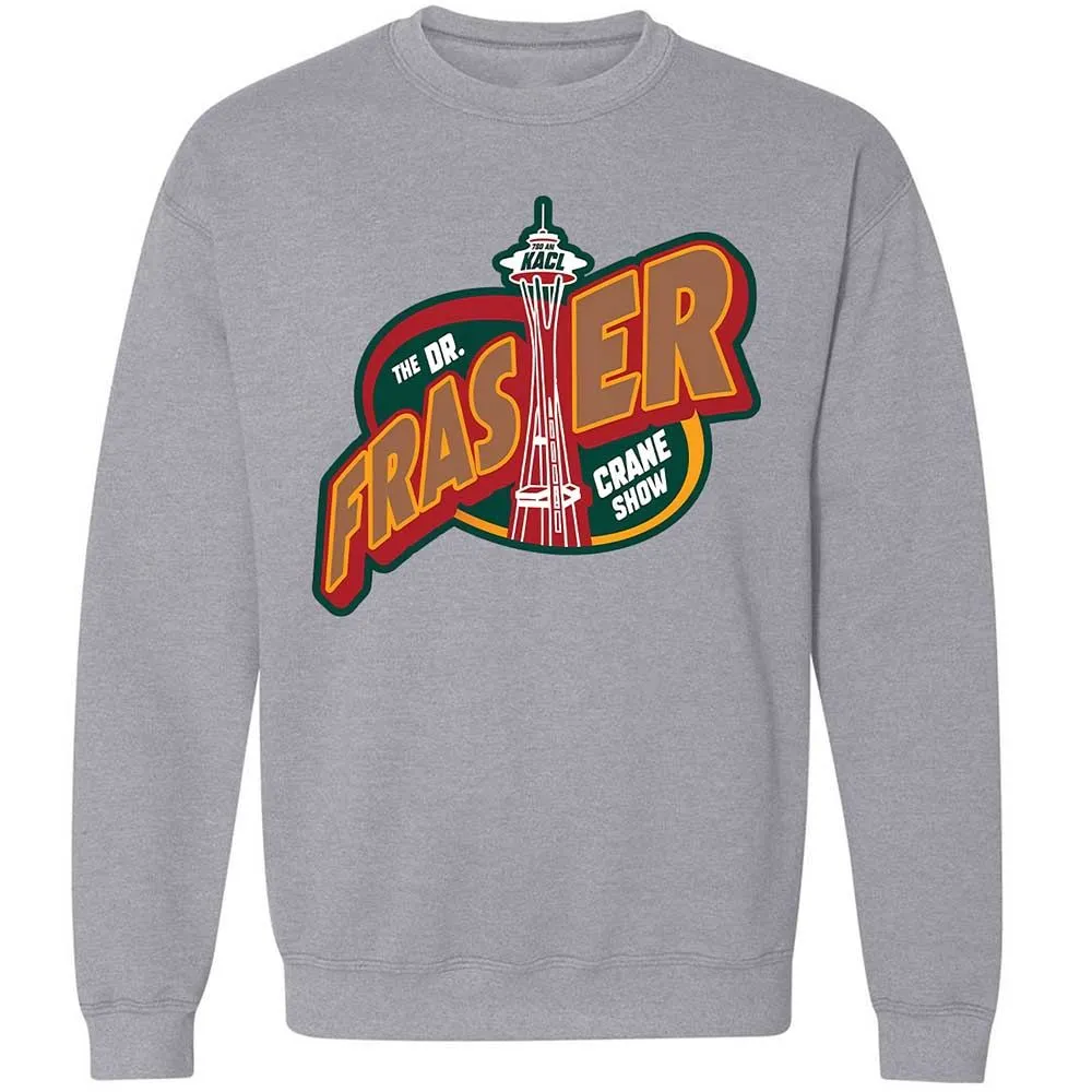 Classic Unisex Sweatshirt - 5RVP2KJA - Sport Grey - 3