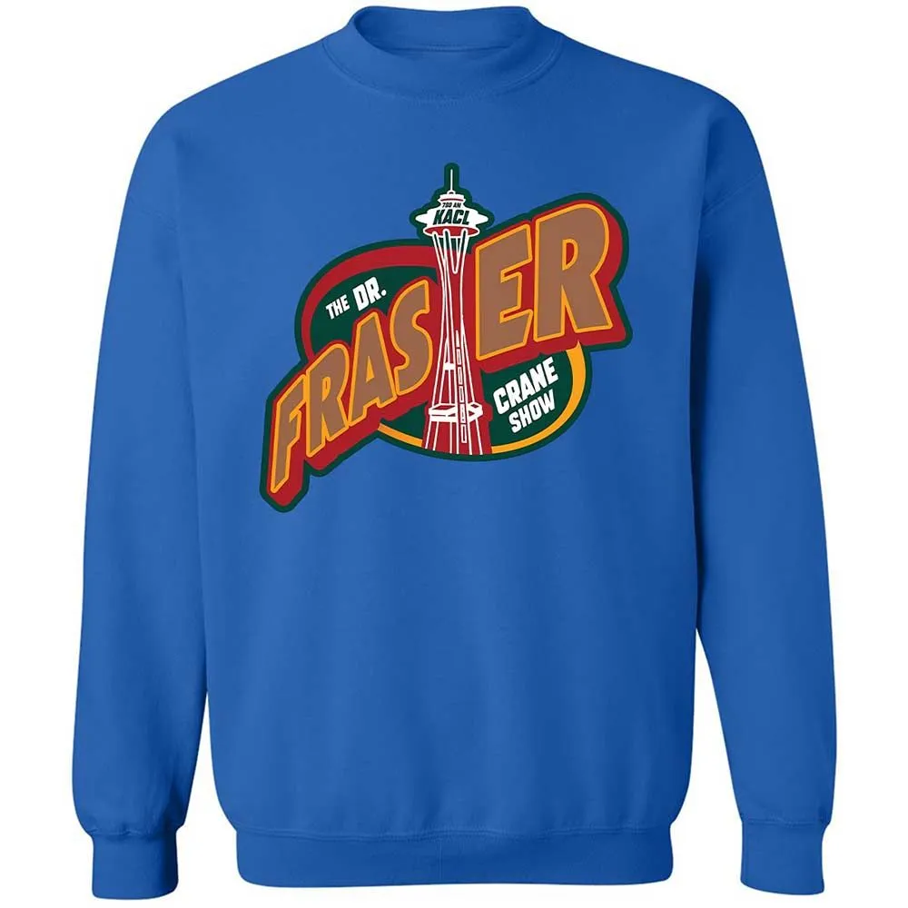 Classic Unisex Sweatshirt - 5RVP2KJA - Royal - 6