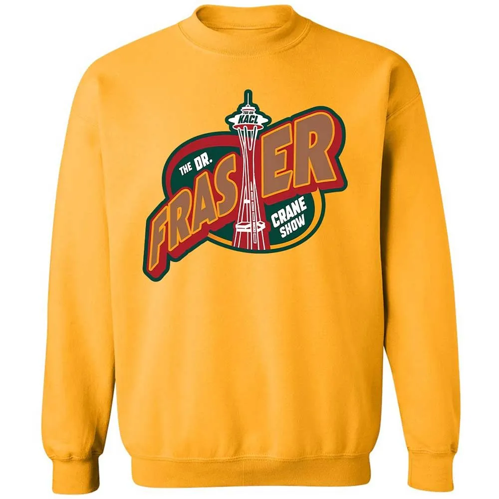 Classic Unisex Sweatshirt - 5RVP2KJA - Gold - 11